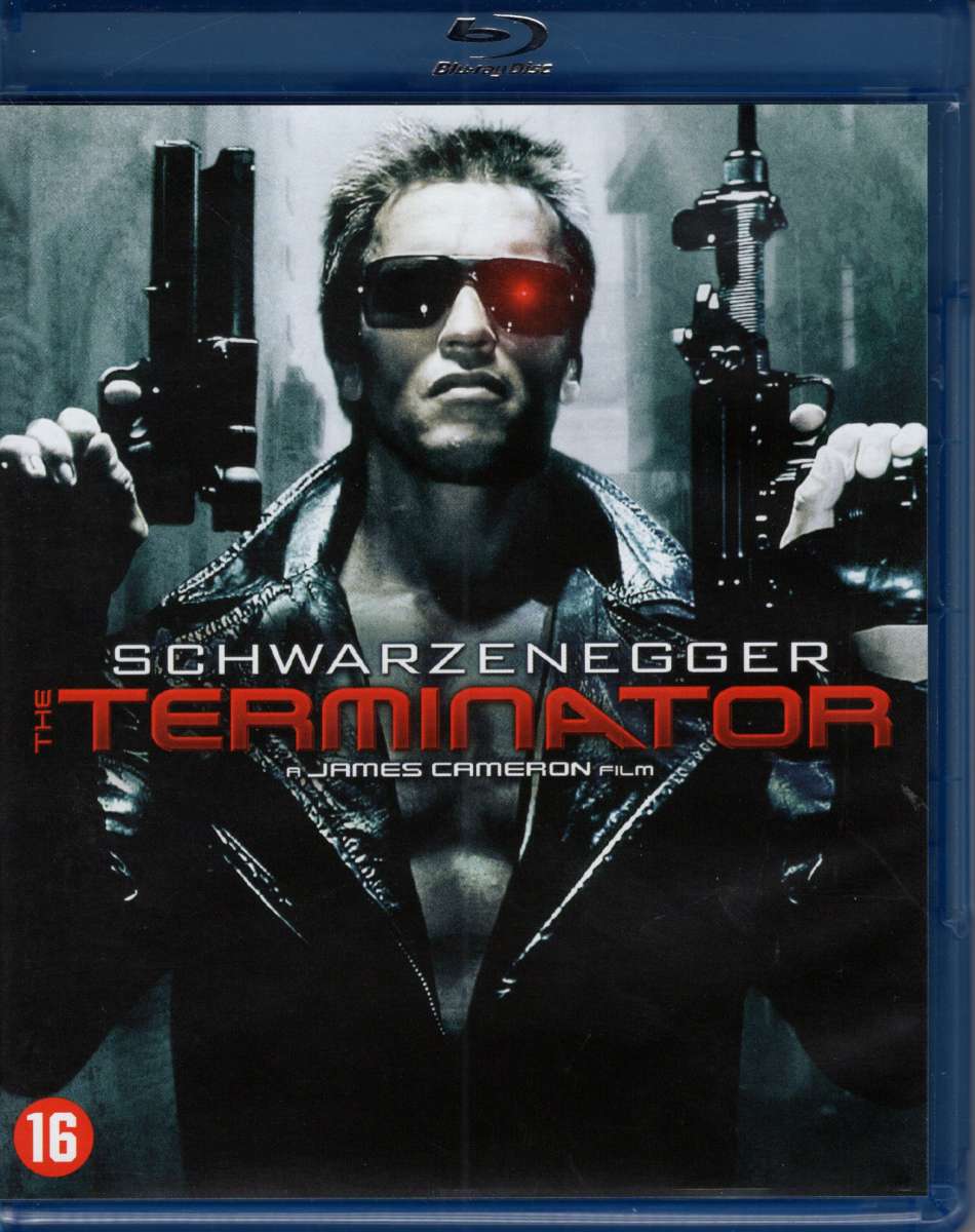 The Terminator (Blu-ray)