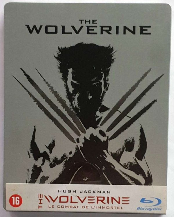 The Wolverine - steelbook (Blu-ray)