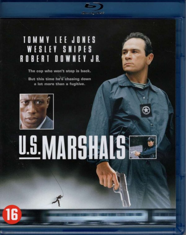 U.S. Marshals (Blu-ray)