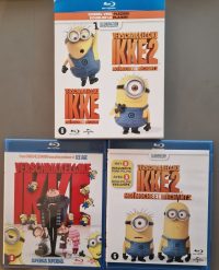 Verschrikkelijke Ikke 1 + 2 (Blu-ray)