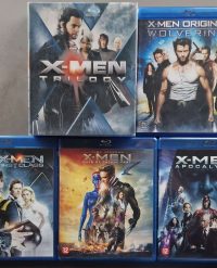 X-Men - 7 Films (Blu-ray)