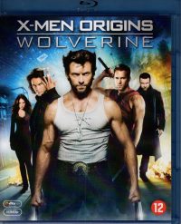 X-Men Origins Wolverine (Blu-ray)