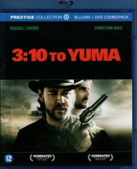 3:10 to Yuma - 2 disc (Blu-ray/DVD)