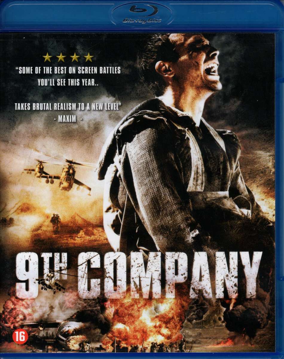 9th Company (Blu-ray)