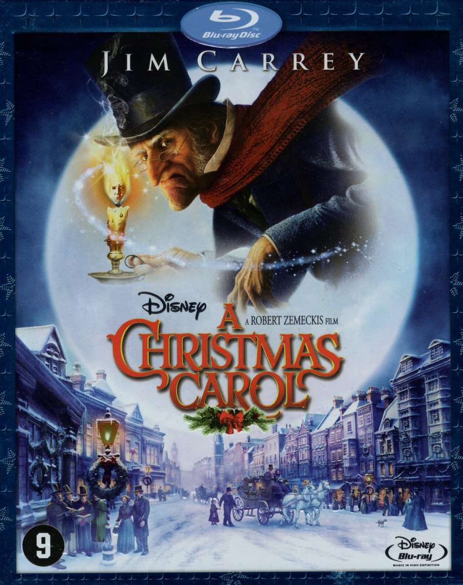 A Christmas Carol (Blu-ray)