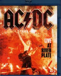 ACDC Live at River Plate (Blu-ray)