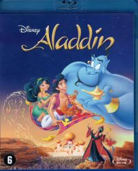 Aladdin (1992) - Blu-ray