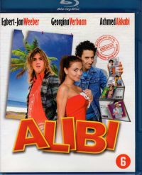 Alibi (Blu-ray)