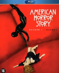 American Horror Story - seizoen 1 (Blu-ray)