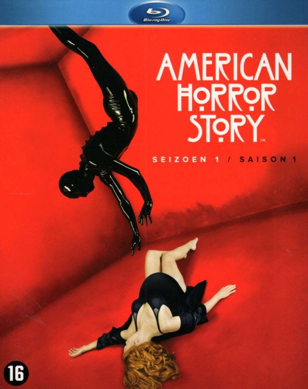 American Horror Story - seizoen 1 (Blu-ray)