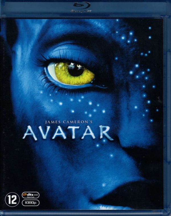 Avatar (Blu-ray)