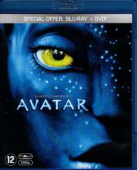 Avatar (Blu-ray + DVD)