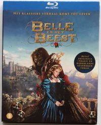 Belle en het Beest (Blu-ray)