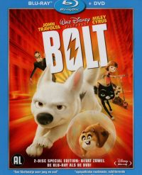 Bolt - 2 disc (Blu-ray/DVD)