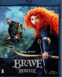 Brave (Blu-ray)
