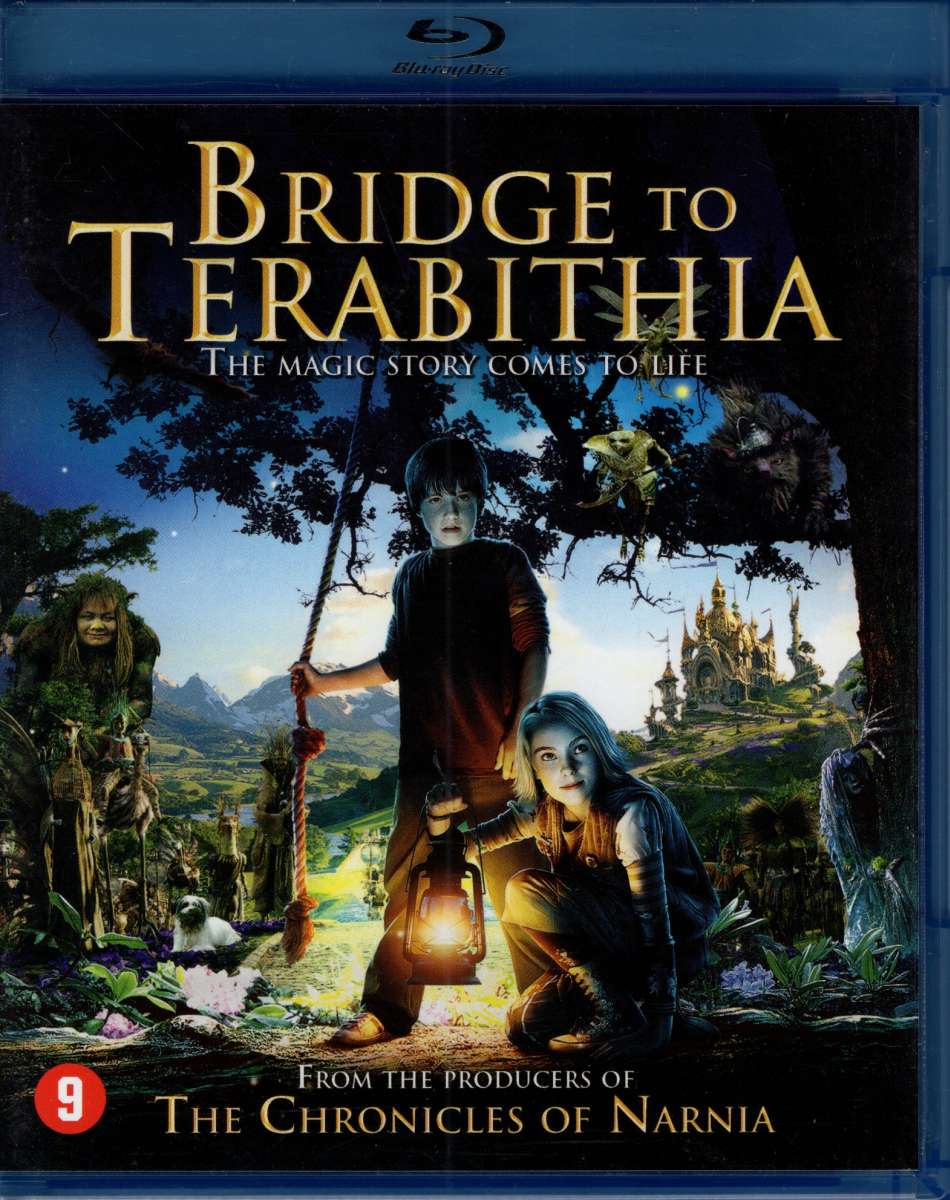 Bridge to Terabithia (Blu-ray)