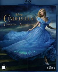Cinderella (2015) Blu-ray