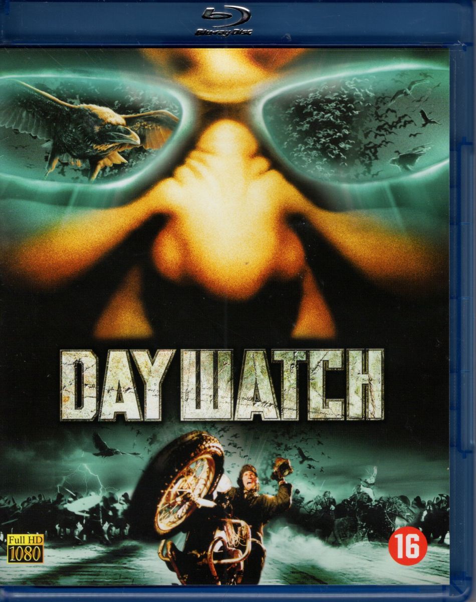 Day Watch (Blu-ray)