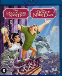 De Klokkenluider van de Notre Dame (Blu-ray)