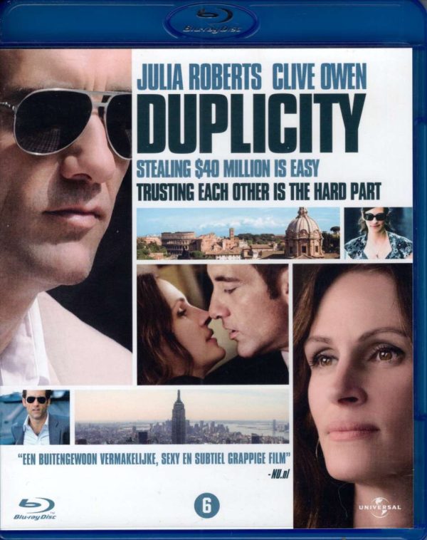 Duplicity (Blu-ray)