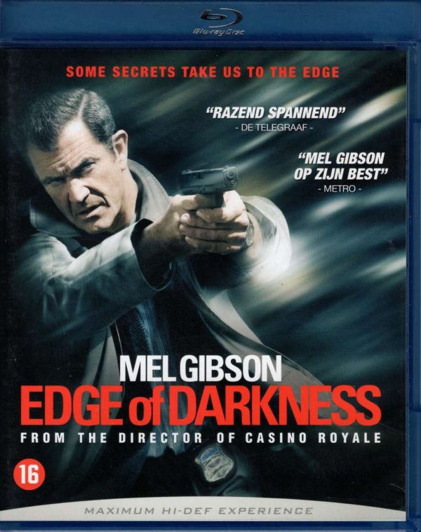 Edge of Darkness (Blu-ray)
