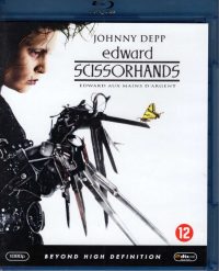 Edward Scissorhands (Blu-ray)