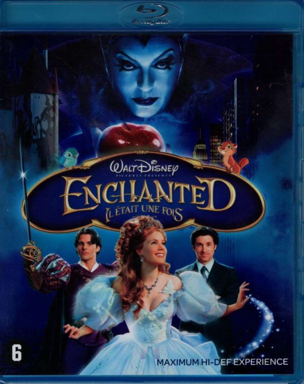Enchanted (Blu-ray)