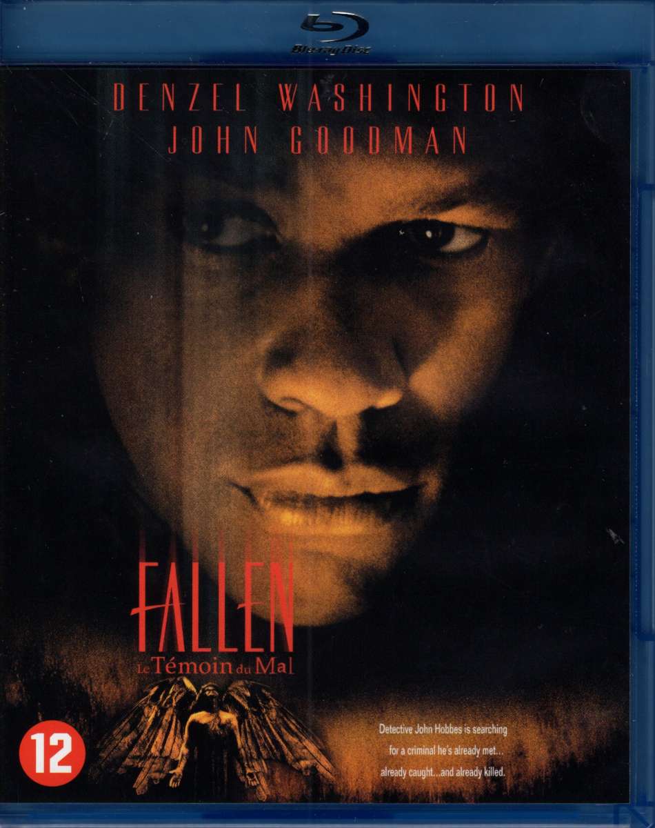 Fallen (Blu-ray)
