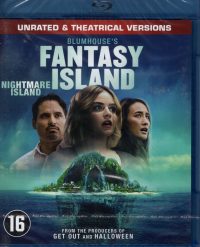 Fantasy Island (Blu-ray) - nieuw in seal
