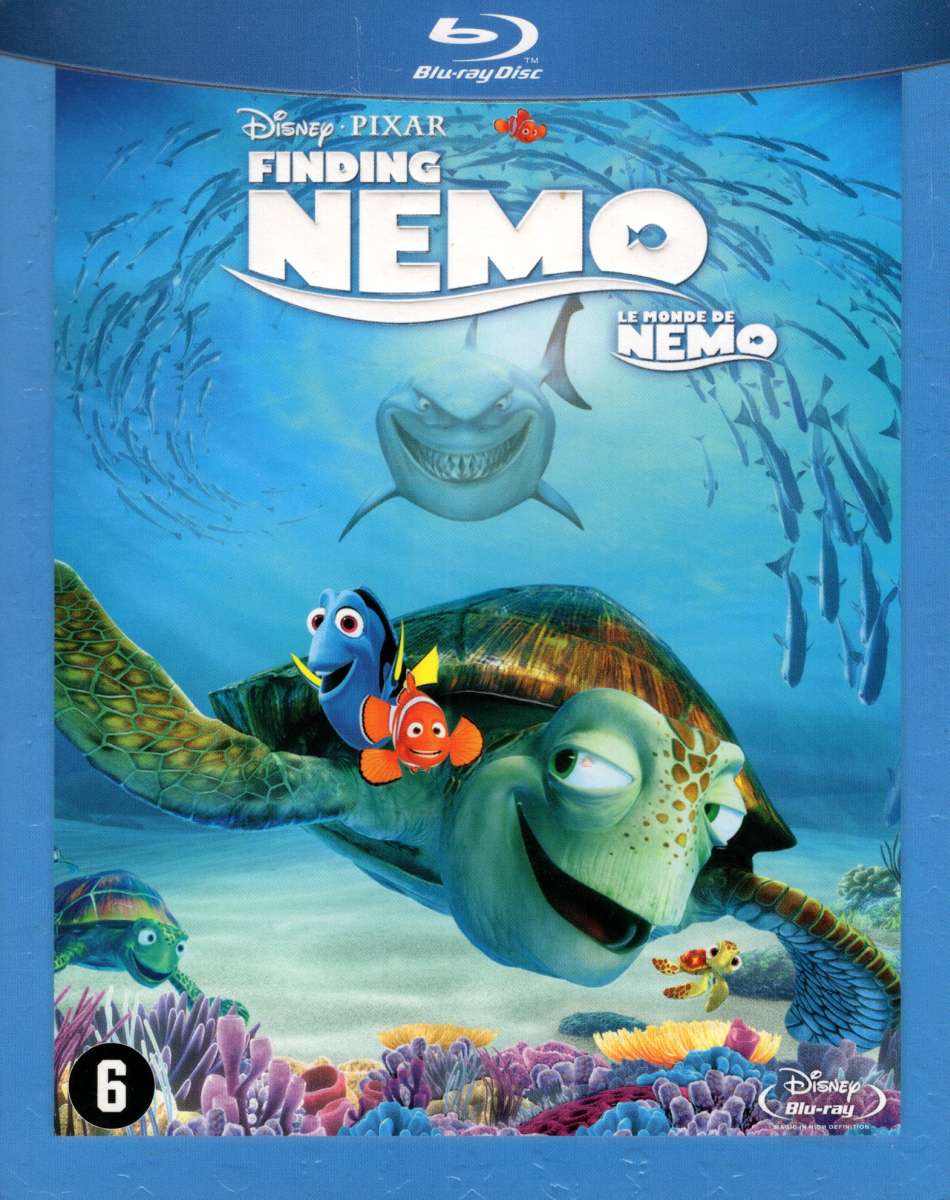 Finding Nemo (Blu-ray)