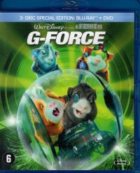 G-Force - 2 disc (Blu-ray/DVD)