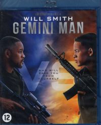 Gemini Man (Blu-ray) - nieuw in seal