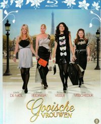 Gooische Vrouwen (Blu-ray)
