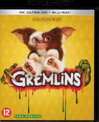 Gremlins - 4K Ultra HD + Blu-ray