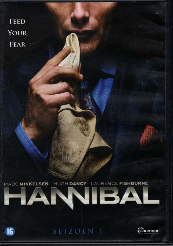 Hannibal - Seizoen 1 (Blu-ray)