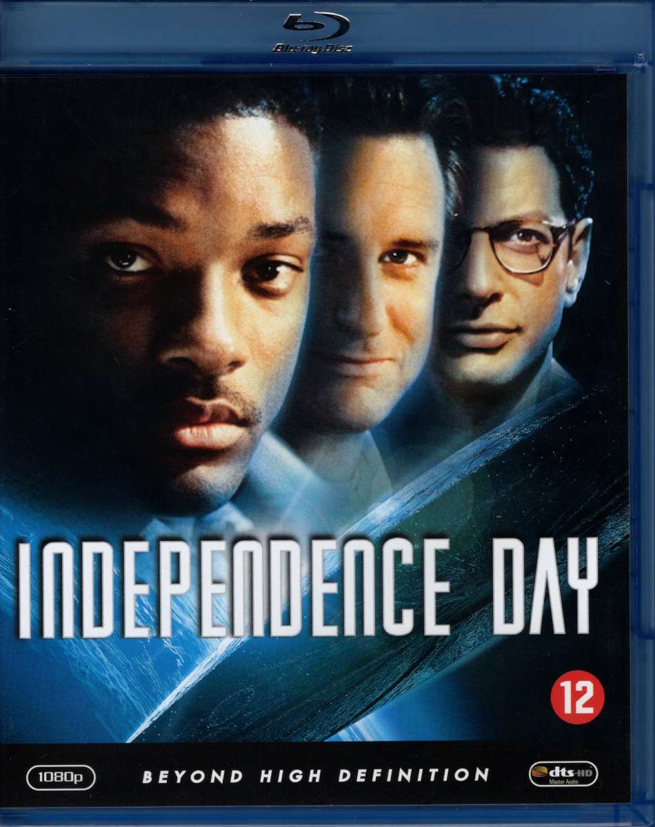 Independence Day (Blu-ray)