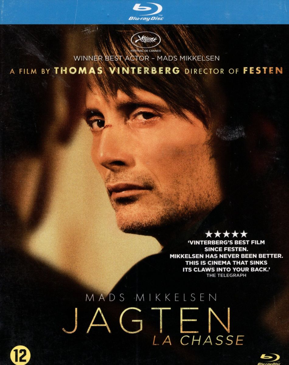 Jagten (Blu-ray)