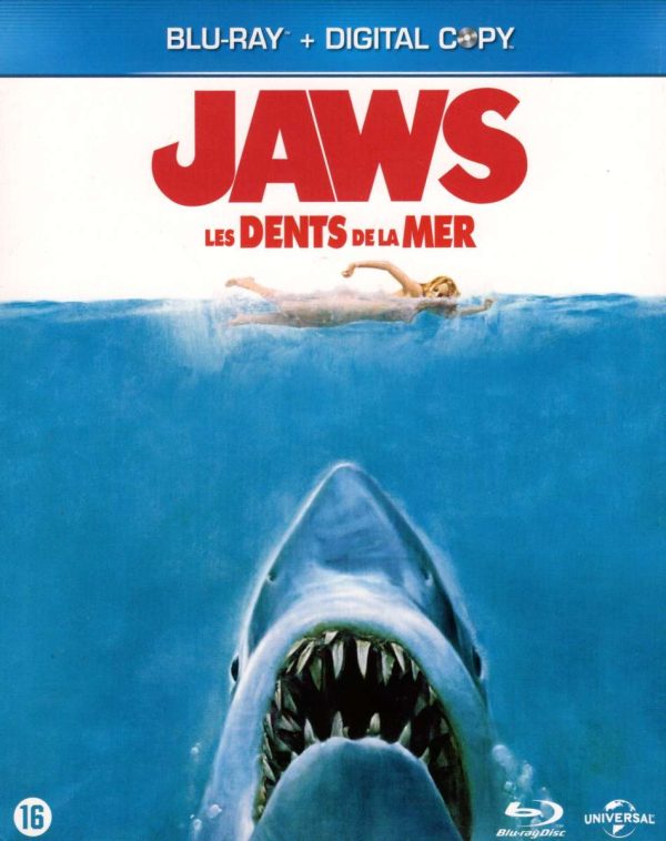 Jaws (Blu-ray)