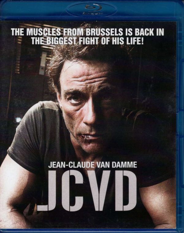 JCVD (Blu-ray)