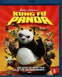 Kung Fu Panda (Blu-ray)