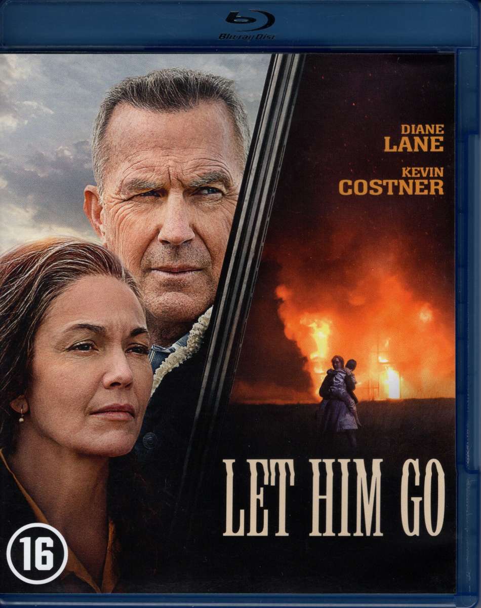 Let Him Go (Blu-ray)