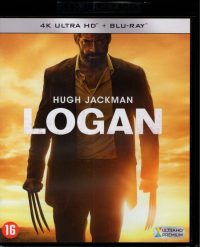 Logan 4K Ultra HD + Blu-ray