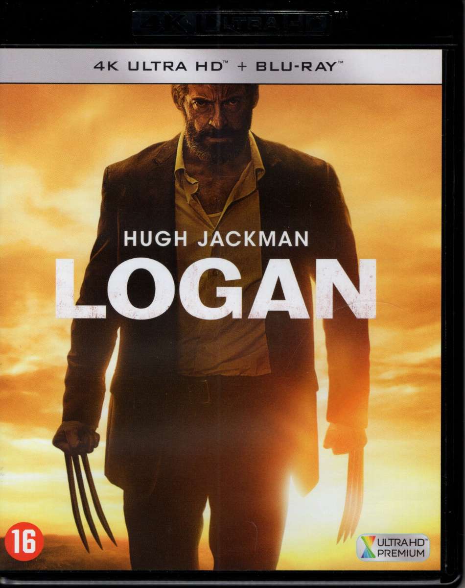 Logan 4K Ultra HD + Blu-ray