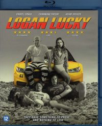 Logan Lucky (Blu-ray)