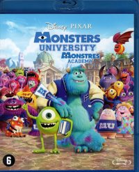 Monsters University (Blu-ray)
