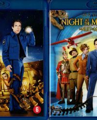 Night at the Museum 1 + 2 (Blu-ray)