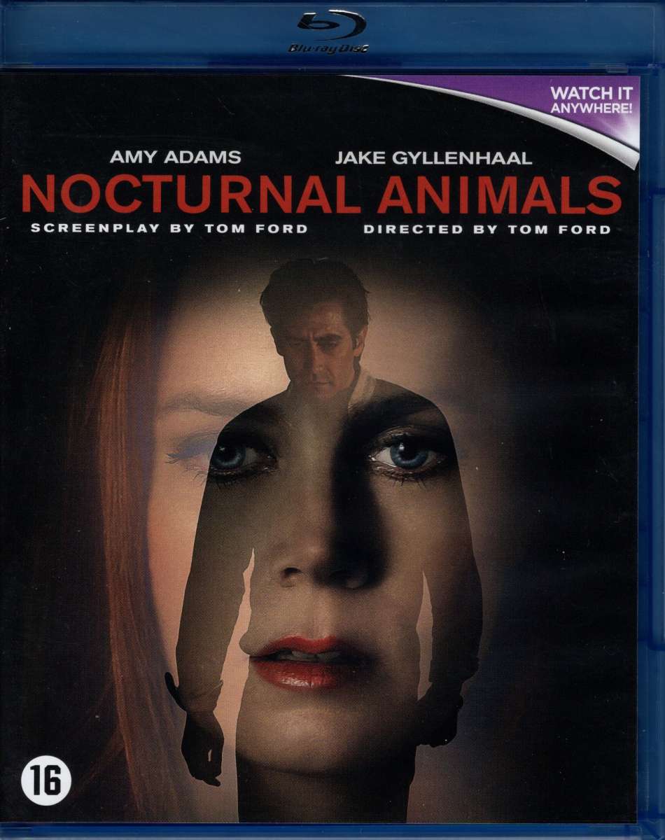 Nocturnal Animals (Blu-ray)