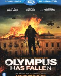 Olympus has Fallen (Blu-ray/DVD)