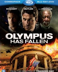 Olympus has Fallen (Blu-ray/DVD)