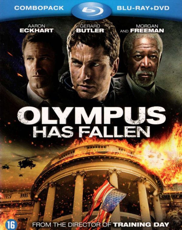 Olympus has Fallen (Blu-ray/DVD)